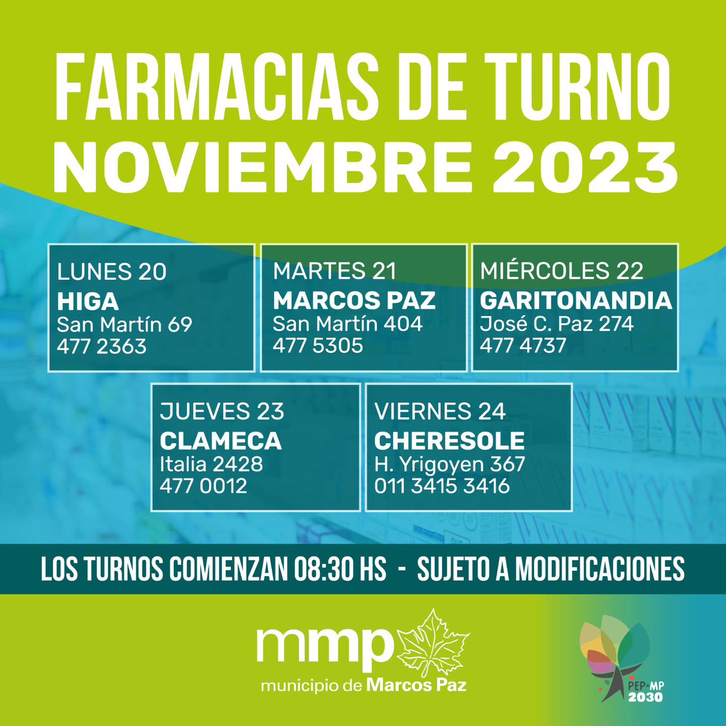 ATENCIÓN QUÉ HACER SI NO FUISTE CENSADO EN EL CENSO 2022 NMP