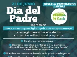 DÍA DEL PADRE DURANTE LA CUARENTENA