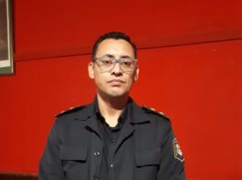 MOTÍN EN LA COMISARÍA: DIALOGAMOS CON EL COMISARIO CORREA