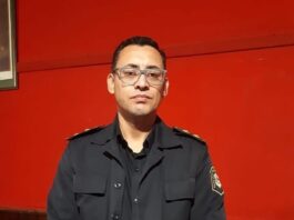 EL COMISARIO CORREA ANUNCIÓ DOS DETENCIONES POR LOS HECHOS OCURRIDOS EN EL BARRIO SANTA CATALINA