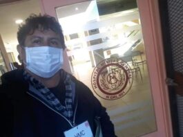 VACUNA CONTRA EL COVID-19: DIALOGAMOS CON OMAR SANDOVAL, UNO DE LOS VOLUTARIOS MARCOSPACENSES PARA PROBAR LA EFICACIA DE LA VACUNA