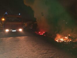 INFORME DE BOMBEROS: SERVICIOS DE LOS ÚLTIMOS DÍAS Y COLABORACIÓN DEL CUERPO LOCAL EN LA BÚSQUEDA DE FACUNDO ASTUDILLO CASTRO