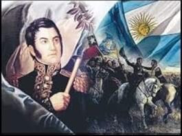 17 DE AGOSTO. PASO A LA INMORTALIDAD DEL GENERAL JOSÉ DE SAN MARTÍN