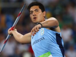 A DIEZ AÑOS DE LA HAZAÑA DEPORTIVA DE BRAIAN TOLEDO