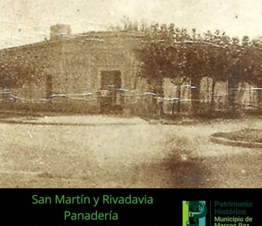 LA HISTORIA DE LA PANADERÍA RIMOLDI – EL COMERCIO