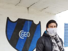 EL CLUB GEO NECESITA TU AYUDA