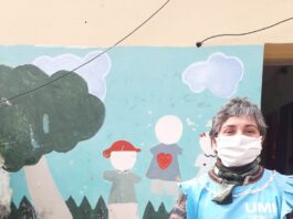 EL TRABAJO DE LA UMI DEL BARRIO LA TROCHA