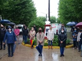 SE CUMPLEN 142 AÑOS DESDE LA FUNDACIÓN DE MARCOS PAZ