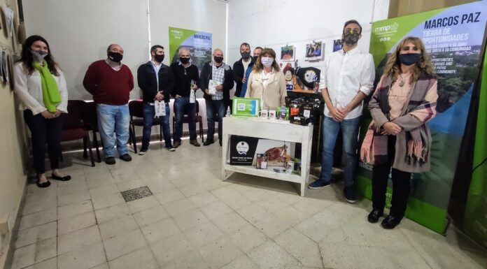 MARCOS PAZ TENDRÁ UN STAND DE PRODUCTOS LOCALES EN LA FERIA INTERNACIONAL DE SHANGHÁI 2020