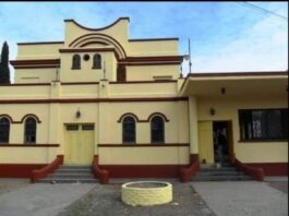 100 AÑOS DE LA INAUGURACIÓN DEL CINE DE LA SOCIEDAD ESPAÑOLA