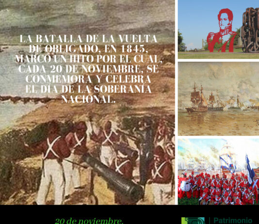 DÍA DE LA SOBERANÍA NACIONAL