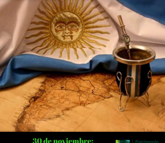 30 DE NOVIEMBRE: DÍA DEL MATE