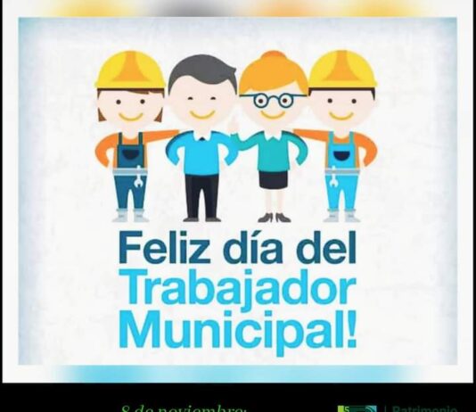 DÍA DEL TRABAJADOR Y LA TRABAJADORA MUNICIPAL