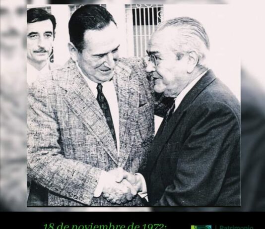EL ENCUENTRO DE PERÓN Y BALBÍN