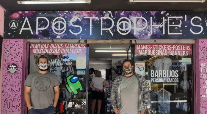 APOSTROPHE’S: CUATRO AÑOS DE DISEÑOS ÚNICOS Y PERSONALIZADOS