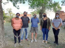 GRATIPLANTAS MARCOS PAZ HARÁ SU PRIMER INTERCAMBIO