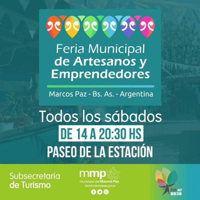Vuelve La Feria De Artesanos Y Emprendedores Nmp 1830