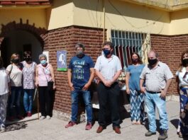 ACTO POR EL DÍA DE LOS DERECHOS HUMANOS