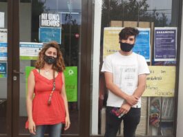 INTEGRANTES DE DIVERSIDAD REALIZARON UNA CAPACITACIÓN SOBRE VIH