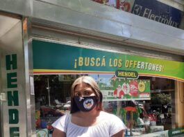 ACTIVIDAD SOLIDARIA PARA EL MERENDERO DEL BARRIO MARTÍN FIERRO