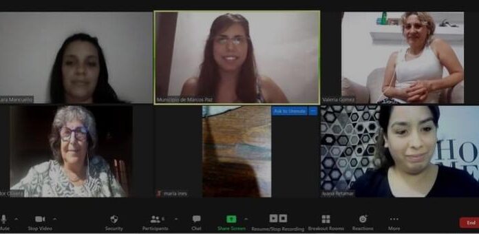 NUEVO CICLO DE CHARLAS SOBRE LACTANCIA MATERNA