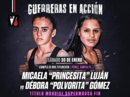 RODRIGO ARECO VUELVE AL CUADRILÁTERO