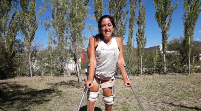 ENTREVISTA A BELÉN AMEIJENDA, PRIMERA PILOTO LATINOAMERICANA EN AUTOMOVILISMO DEPORTIVO