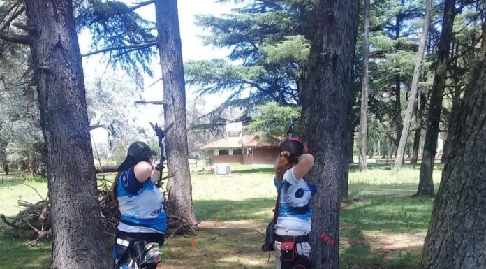 NUEVO TORNEO DE ARQUERÍA