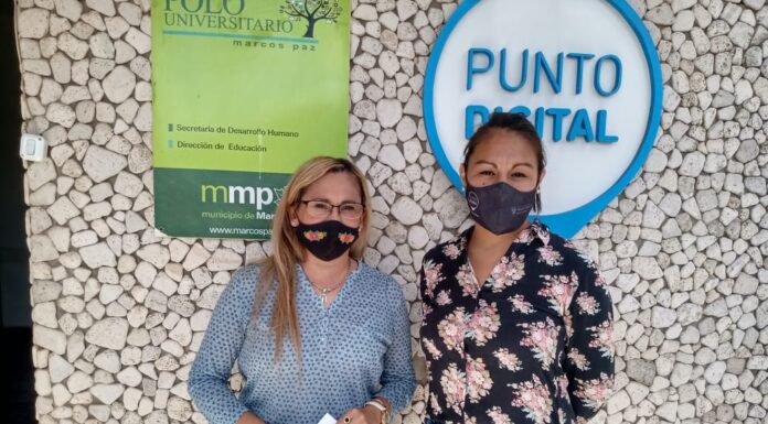 PUNTOS DIGITALES: TODAVÍA TE PODES INSCRIBIR A LOS CURSOS VIRTUALES GRATUITOS DE FEBRERO