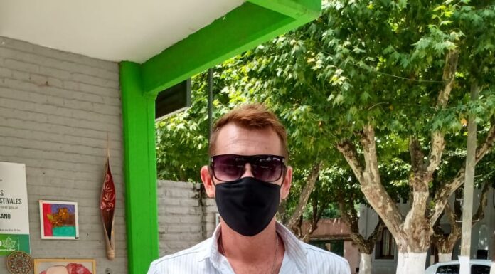 NUEVA EDICIÓN DE MARCOS PAZ COCINA