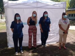 COMIENZA LA VACUNACIÓN DE COVID-19 A LA POBLACIÓN EN GENERAL