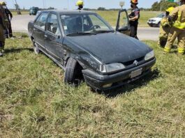 INTERVENCIONES DE BOMBEROS VOLUNTARIOS DEL DÍA