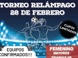 TORNEO AMISTOSO DE SAPA HANDBALL