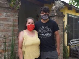 PEDIDO DE COLABORACIÓN PARA LA FAMILIA LEIVA