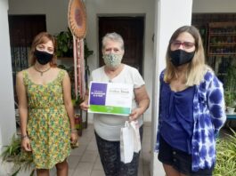 MES DE LA MUJER: RECONOCIMIENTO A CRISTINA RAMOS