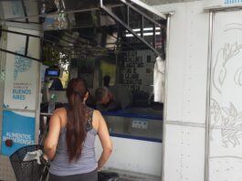 FERIA ITINERANTE Y AGROECOLÓGICA EN EL PASEO DE LA ESTACIÓN