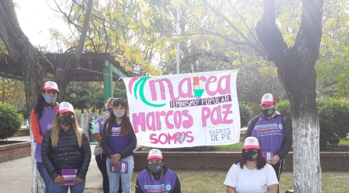 CAMPAÑA DE PREVENCIÓN DE VIOLENCIA DE GÉNERO EN EL PASEO DE LA ESTACIÓN