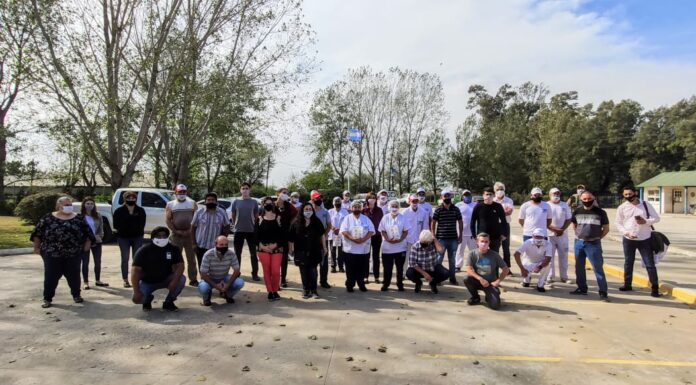 ENTREGA DE SUBSIDIO DEL INAES A ‘CIUDAD DEL ÁRBOL’