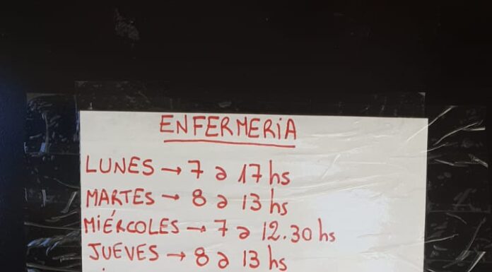 USAM: CAMPAÑA DE VACUNACIÓN ANTIGRIPAL Y REALIZACIÓN DE HISOPADOS