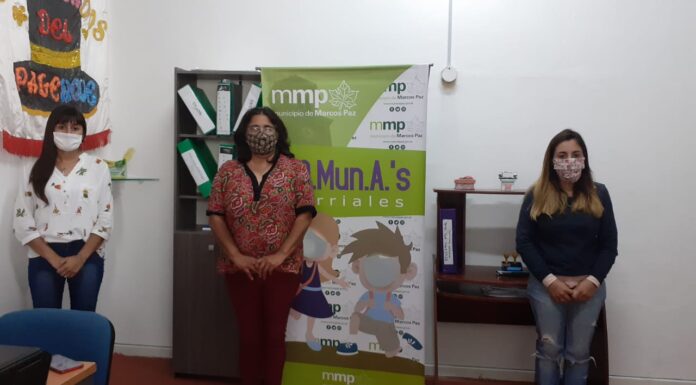 INAUGURACIÓN DE LA NUEVA SEDE DE COMUNAS