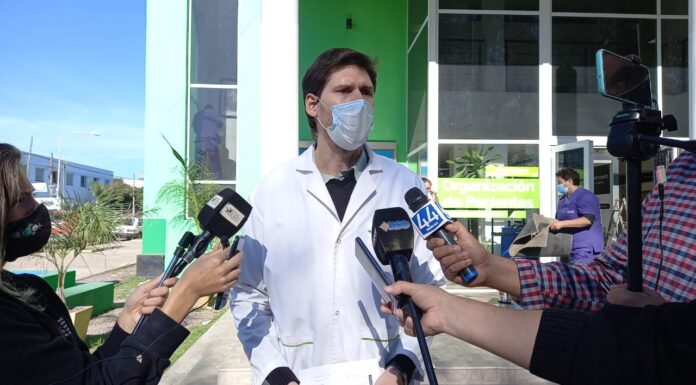 INFORME SEMANAL DE SALUD