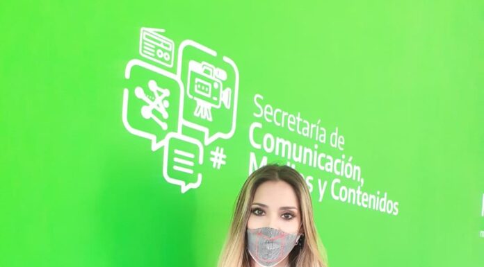 NO ES PARA QUERERNOS: YA ESTÁ DISPONIBLE EL NUEVO VIDEOCLIP DE CAROLINA CENTURION