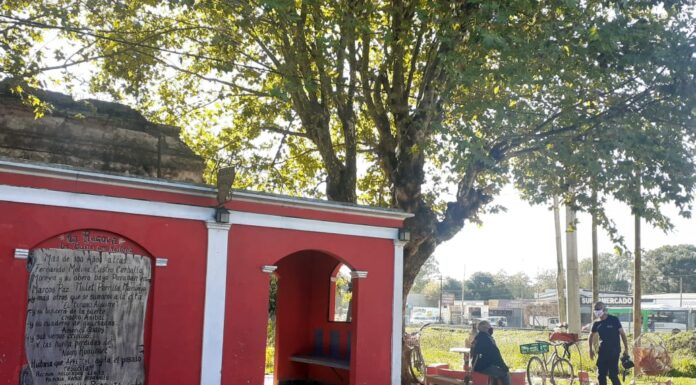 LA RECOVITA, RÉPLICA DE LA VIEJA RECOVA