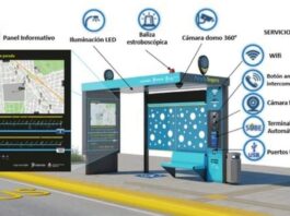 CONVENIO ‘PARADAS SEGURAS’ PRONTO A FIRMARSE: VERÓNICA MC LOUGHLIN EXPLICA EL PROYECTO Y LAS FUNCIONES DE LOS NUEVOS DISPOSITIVOS