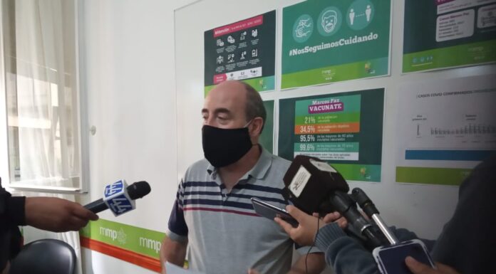 INFORME SEMANAL: SITUACIÓN EPIDEMIOLÓGICA LOCAL