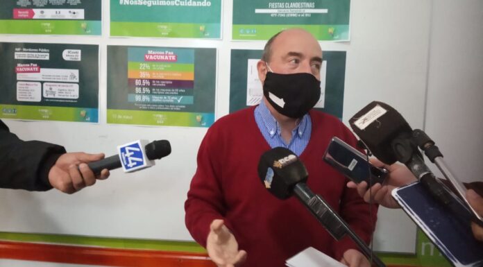 ANUNCIOS SOBRE EJECUCIÓN DE OBRAS Y OTROS TEMAS