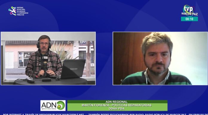 CAUSA POR LAS TORTURAS DE SOLDADOS CONSCRIPTOS EN LAS ISLAS MALVINAS: ENTREVISTA A MARTÍN FIORENZA