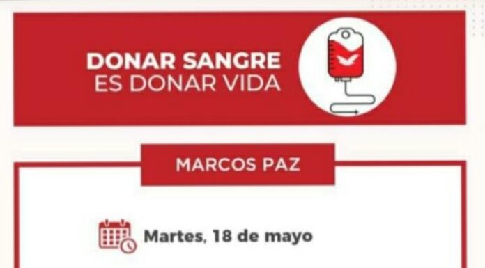 CAMPAÑA DE DONACIÓN DE SANGRE: DONAR SANGRE ES DONAR VIDA