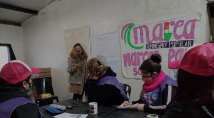 TALLERES DE ESI COMUNITARIA