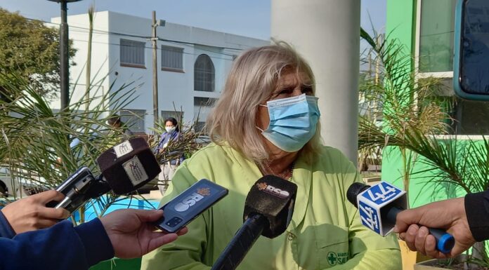 INFORMACIÓN SOBRE CONSULTORIOS EXTERNOS EN EL HOSPITAL